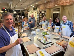 2024 Marcel's Group Champage Toast 2 Copy