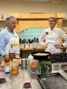 2024 Marcel's John And Brandy Copy