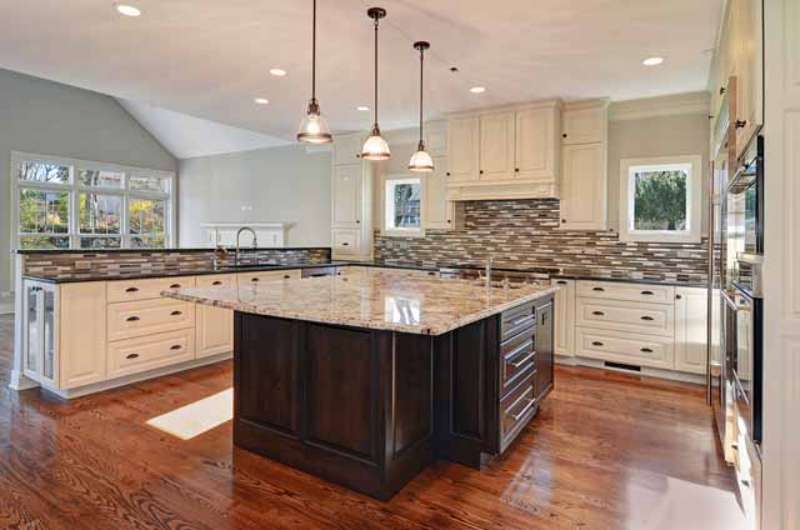 Concept design and planning for custom home projects