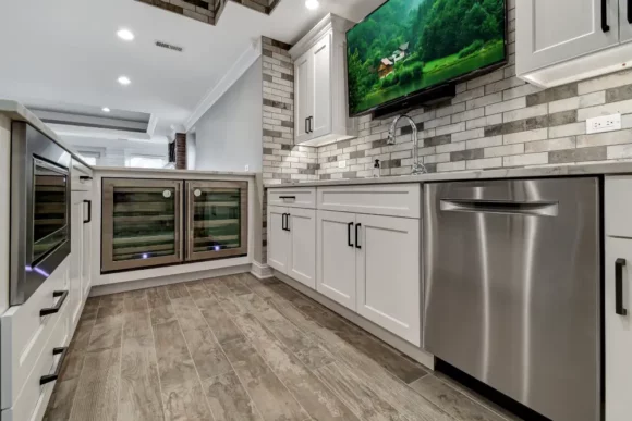 custom home building process