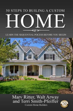 50 Steps To Building A Custom Home (final) Front Cover