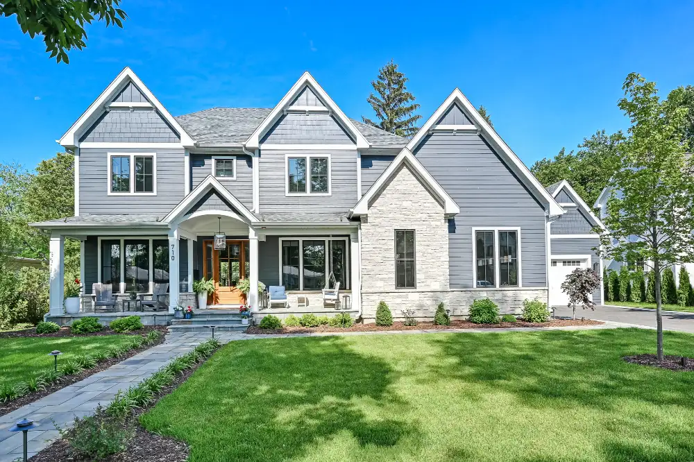 Custom Designed Home