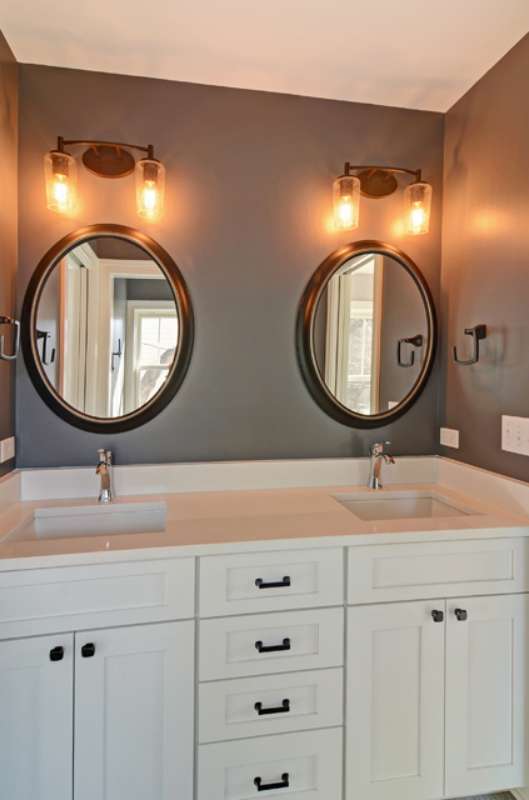 Bathroom remodeling project by Rite-Way Custom Homes