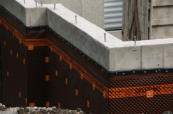 Basement finishing and buildout services