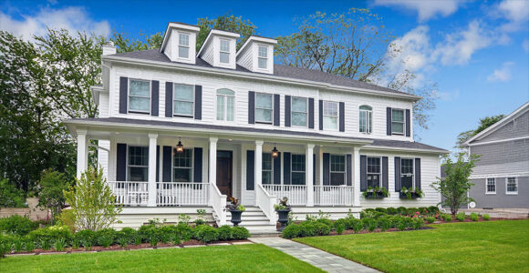 design-build custom homes