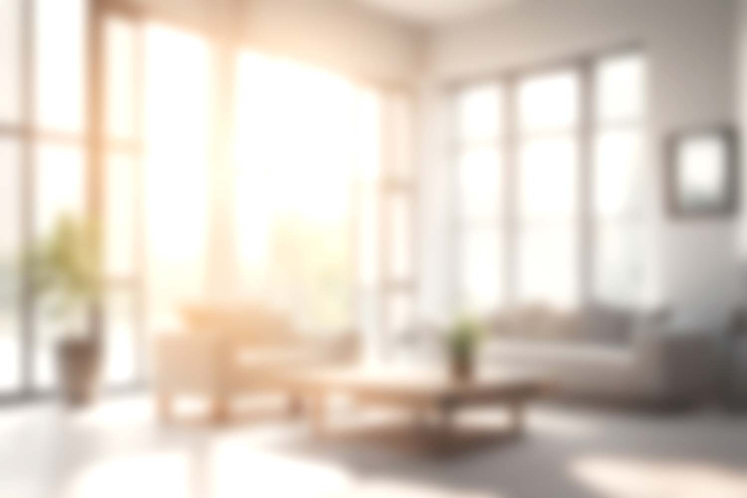 Elegant luxury home exterior background