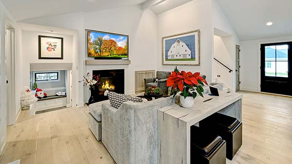 Luxury home additions and renovations in the Western Suburbs of Chicago